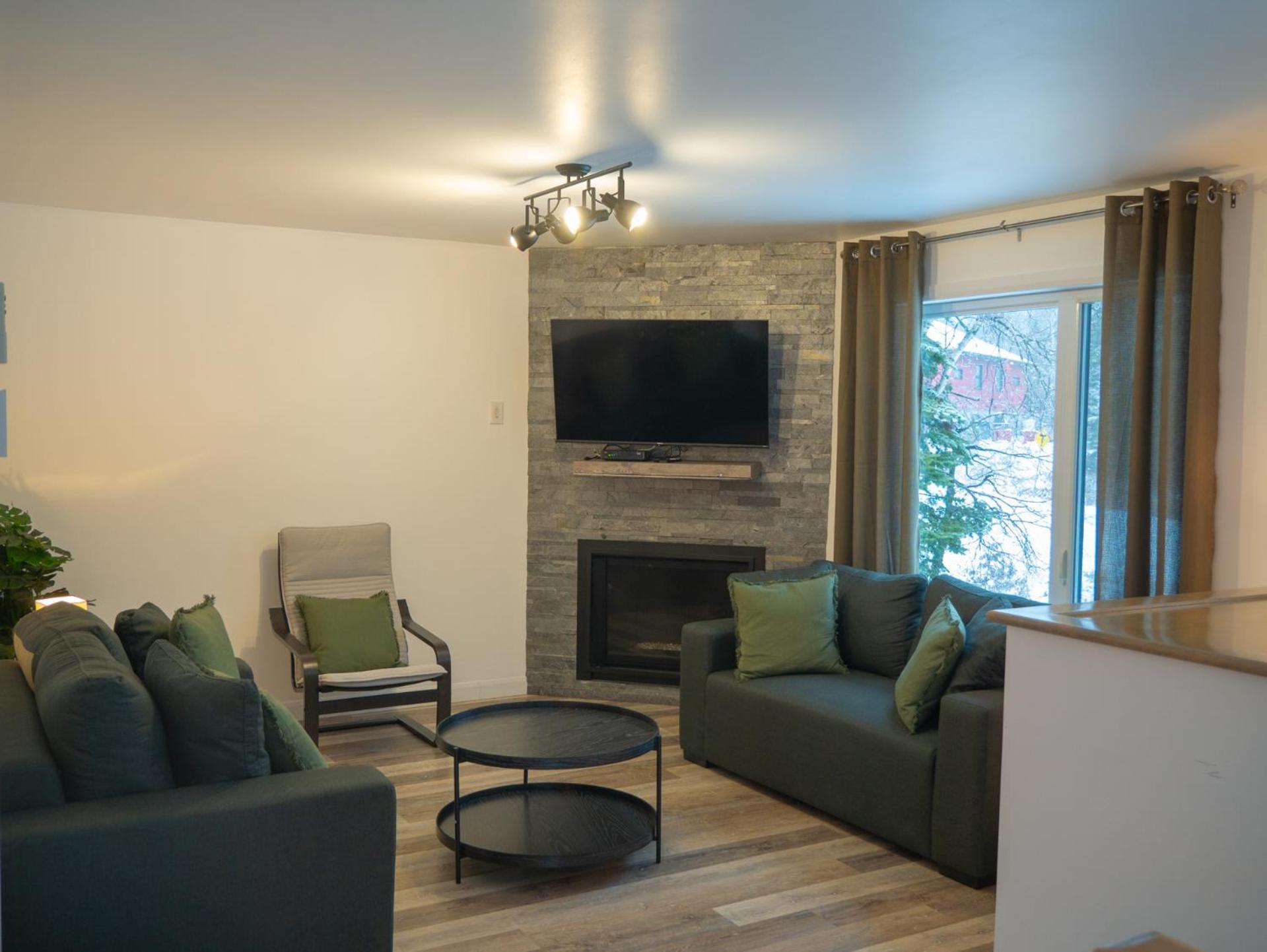 Cottage Quebec - Olivine Petite-Riviere-Saint-Francois Exterior photo